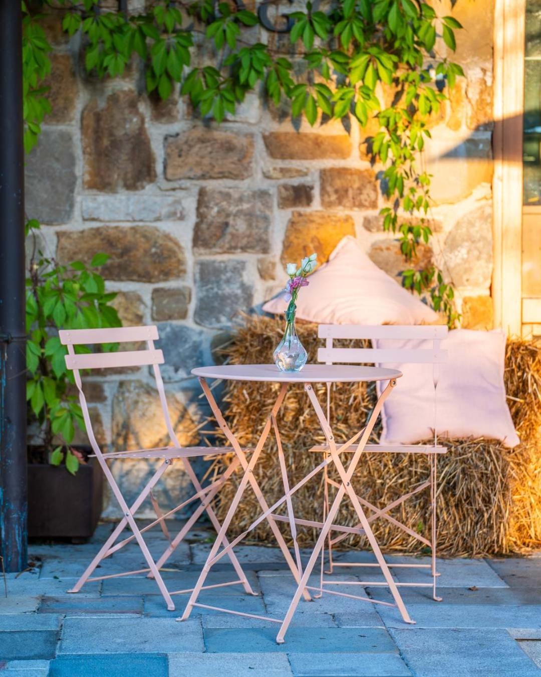 Accademia Vine Lodge Capriva del Friuli Exteriör bild